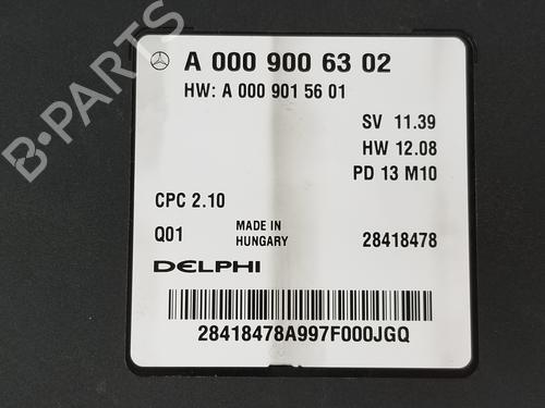 Electronic module MERCEDES-BENZ A-CLASS (W176) A 220 CDI (176.003) | BP13250348M83 
