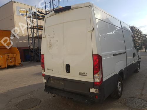 Engine control unit (ECU) IVECO DAILY VI Van | BP38264645M57 - Image 21