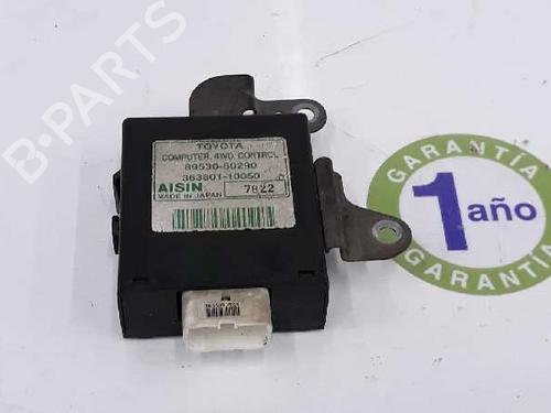 Module électronique TOYOTA LAND CRUISER PRADO (_J12_) 3.0 D-4D (KDJ120, KDJ125, KDJ121) (173 hp) 7651243
