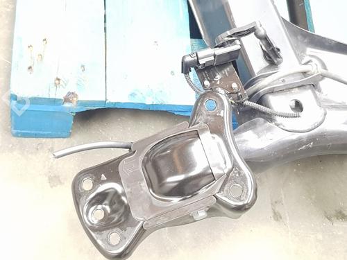 Rear axle CUPRA LEON (KL1, KU1, KUG)  | BP29358874M2 