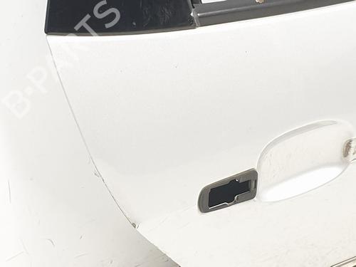 Right rear door PEUGEOT 407 SW (6E_, 6D_) 2.0 Flex | BP16891466C5 