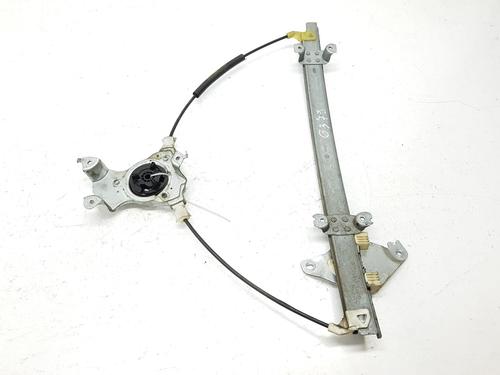 Front right window mechanism NISSAN ALMERA II Hatchback (N16) 2.2 Di | BP15261625C23 