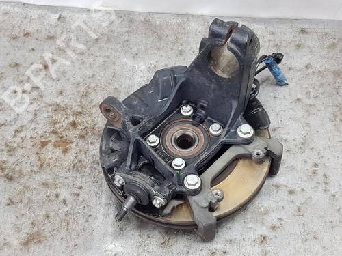 Left front steering knuckle MINI MINI (R50, R53) Cooper | BP29120991M25 