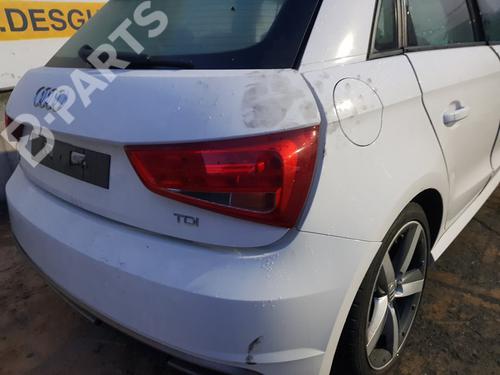 Tailgate handle AUDI A1 Sportback (8XA, 8XF) 1.6 TDI | BP8688858C132  - Image 8