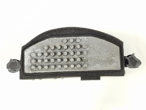 Heater resistor MERCEDES-BENZ CLA Coupe (C117)  | BP27653571M108 