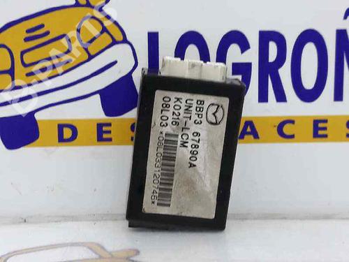 Used Lights ECU Lights ECU MAZDA 3 Saloon (BL) 1.6 MZR CD (BL12) (109 hp) 794874 794874