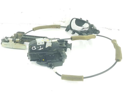 Rear right lock NISSAN NAVARA NP300 Pickup (D23, D23T) 2.3 dCi 4x4 (D231, D23T) | BP13538352C99 