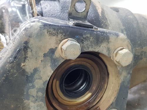 Front differential MITSUBISHI PAJERO IV (V8_W, V9_W) 3.2 DI-D 4WD | BP26660596M23 