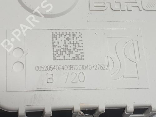 Pedal FIAT 500 (312_) 1.0 Mild Hybrid (312AYD1B) | BP22222628I4