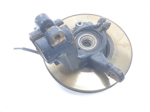 Left front steering knuckle OPEL CROSSLAND X / CROSSLAND (P17, P2QO) 1.2 (75) | BP22548447M25 