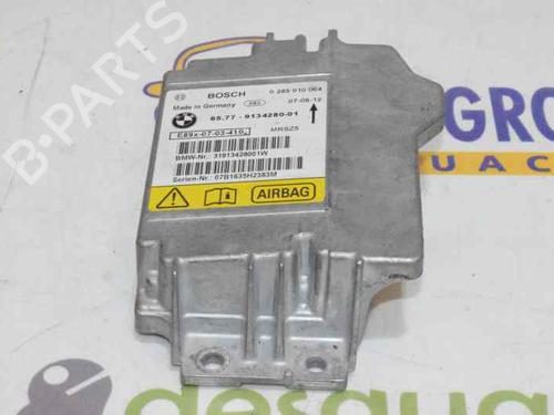 ECU airbags BMW 1 (E87) 120 d | BP755300M53 