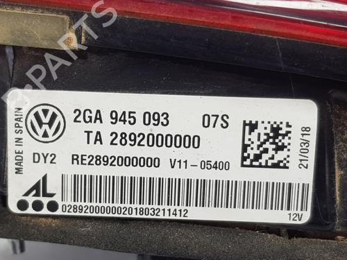 Left tailgate light VW T-ROC (A11, D11) 1.0 TSI | BP37584751C79  - Image 5