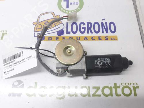 Used Right front window motor SUZUKI VITARA (ET, TA, TD) 1.6 i 16V All-wheel Drive (ET, TA02, SE416) (97 hp) 2980522