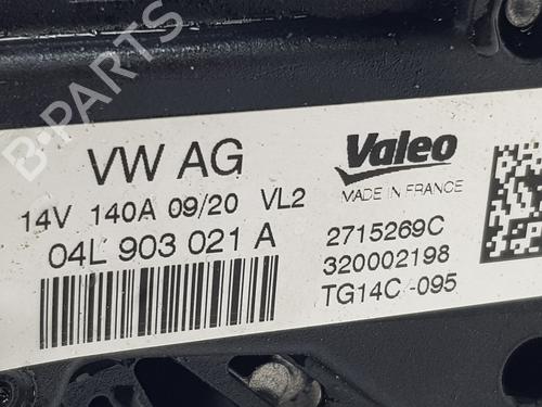 Alternator MAN TGE Bus | BP33215121M7 - Image 4