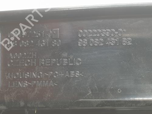 Left taillight FIAT SCUDO Van  | BP33958034C34  - Image 5