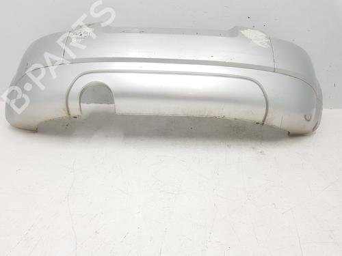 Rear bumper AUDI TT (8N3) 1.8 T | BP23053319C8 