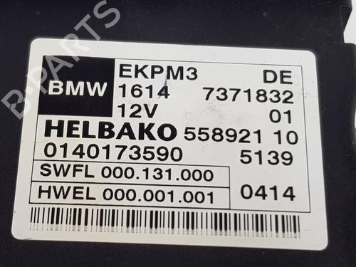 Electronic module BMW 1 (F20) 118 d | BP33187046M83 - Image 5