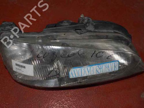 Used Right headlight PEUGEOT 106 II (1A_, 1C_) 1.1 i (60 hp) 1430772