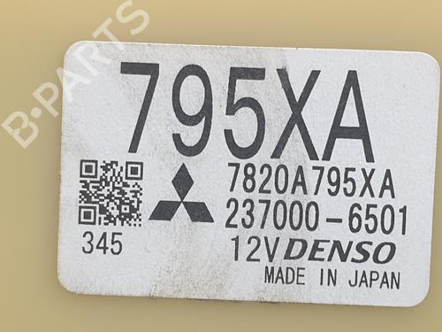 Climate control MITSUBISHI PAJERO IV (V8_W, V9_W) 3.2 DI-D 4WD | BP26704033I5 