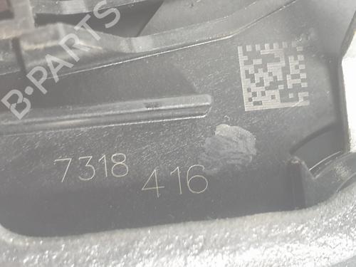 Front right lock BMW X3 (F25) sDrive 18 d | BP26187169C97 