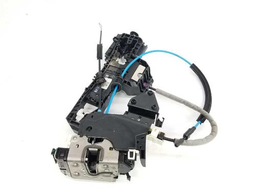 Rear left lock MERCEDES-BENZ C-CLASS (W204) C 220 CDI (204.008) | BP8201265C100 