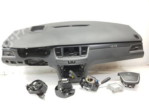 Airbag Kit PEUGEOT 508 SW I (8E_) 1.6 THP | BP26728394C86 