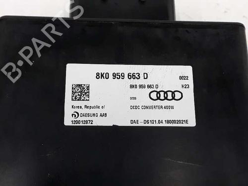 Electronic module AUDI A1 Sportback (8XA, 8XF) 1.0 TFSI | BP5081686M83 