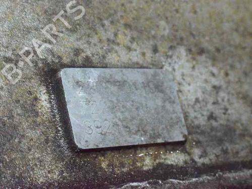 Gearbox MERCEDES-BENZ SL (R230) 500 (230.475) | BP779600M3 