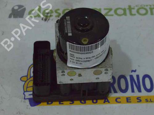 Used ABS pump BMW 3 (E46) 330 i (231 hp) 1158228