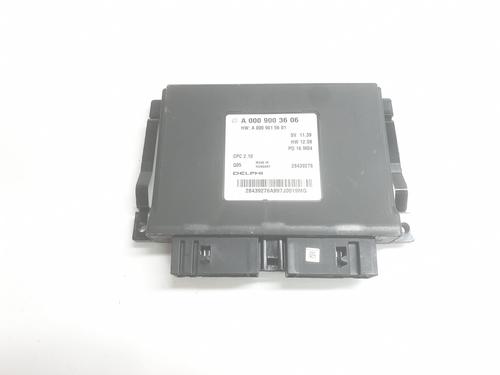 Used Electronic module Electronic module MERCEDES-BENZ A-CLASS (W176) A 200 CDI / d (176.008) (136 hp) 34348703 34348703