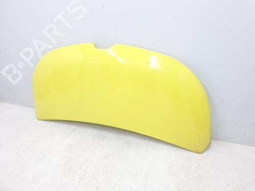 Hood RENAULT TRAFIC III Van (FG_) 1.6 dCi 140 (FGMA, FGMC) | BP29953726C1