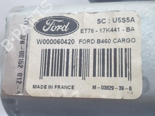 Rear wiper motor FORD TRANSIT COURIER B460 MPV 1.5 TDCi | BP30788196M102 