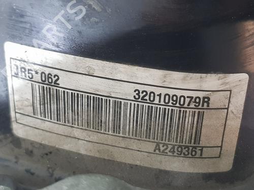 Gearbox RENAULT CAPTUR I (J5_, H5_) 0.9 TCe 90 | BP26140945M3 