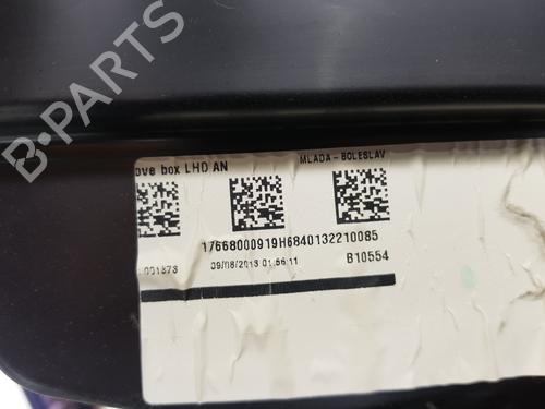 Glove box MERCEDES-BENZ A-CLASS (W176) A 180 CDI / d (176.012) | BP20194002C95 
