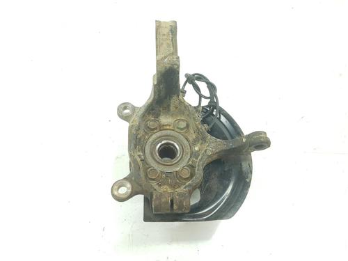 Right front steering knuckle NISSAN QASHQAI I (J10, NJ10) 1.5 dCi | BP9847112M26