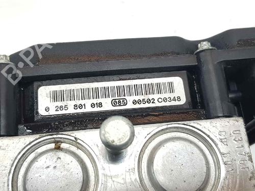 ABS pump DACIA SANDERO 1.2 16V | BP6623381M43 