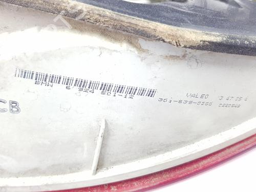 Left taillight BMW 1 (E81) 116 i | BP9190974C34 