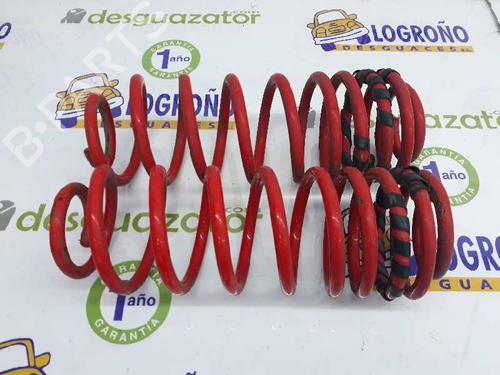 Shock absorber spring AUDI A3 (8L1) 1.8 | BP14120301C152 