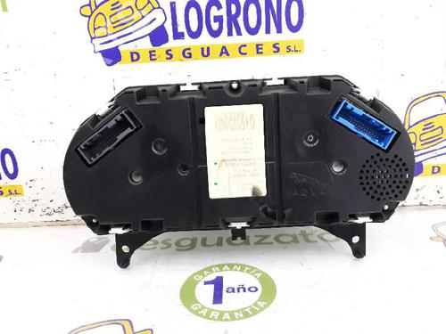 Instrument cluster JAGUAR XF I (X250) 2.2 D | BP2901423C47 