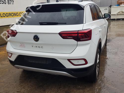 Højre bagtil støddæmper VW T-ROC (A11, D11)  | BP32139999M19 