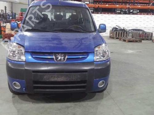 Engine PEUGEOT PARTNER MPV (5_, G_) 2.0 HDI | BP790575M1 