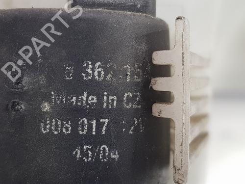 Windscreen washer tank BMW X5 (E53) 3.0 d | BP9196500C113 
