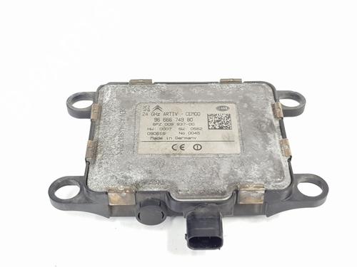Electronic module PEUGEOT 3008 I MPV (0U_) 2.0 HDi 150 / BlueHDi 150 | BP29011224M83 