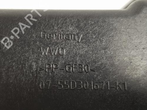 Fuel flap VW GOLF VII (5G1, BQ1, BE1, BE2) 2.0 TDI | BP11283161C131 