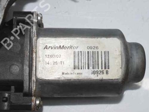 Rear right window mechanism NISSAN NAVARA NP300 (D40) 2.5 dCi 4WD (D40TT, D40T, D40M, D40BB) | BP1389225C25 