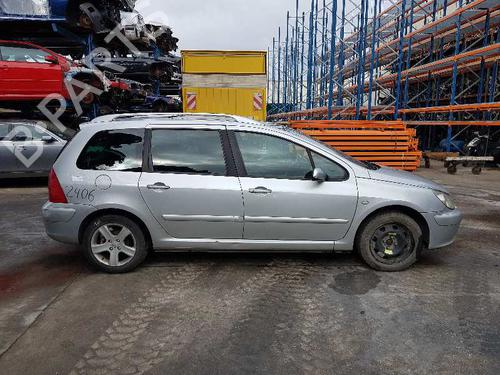 Rear left window mechanism PEUGEOT 307 Break (3E) 2.0 HDI 110 | BP3376260C24 