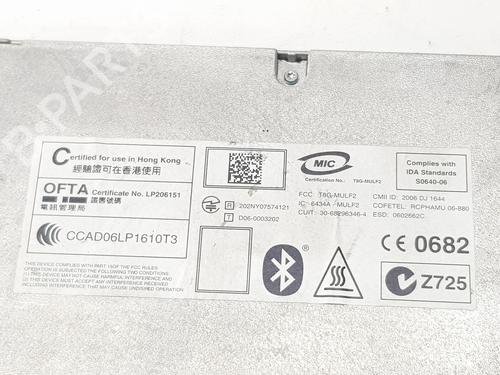 Electronic module BMW 5 (E60) 530 d | BP37429897M83 - Image 4