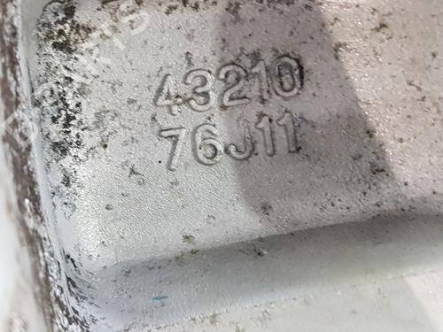 Rim SUZUKI JIMNY Closed Off-Road Vehicle (SN) 1.3 16V (SN413) | BP20666319C45 