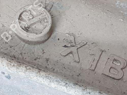 Gearkasse NISSAN NAVARA (D22) 2.5 D 4x4 | BP30749168M3 