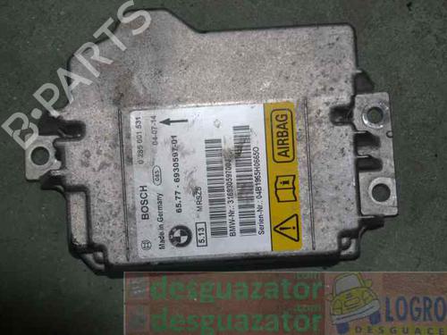 Used ECU airbags BMW 1 (E87) 120 d (163 hp) 760693